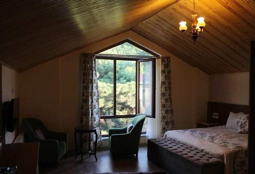 فندق Yenice Goknar