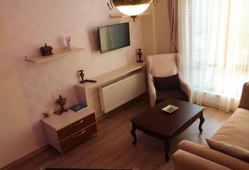 فندق Yenice Goknar