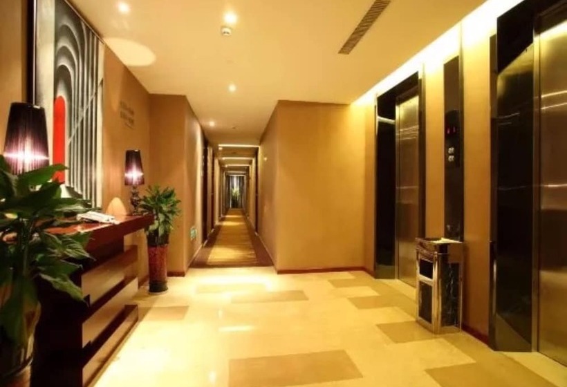 Hotel Yiwu Bai Heng