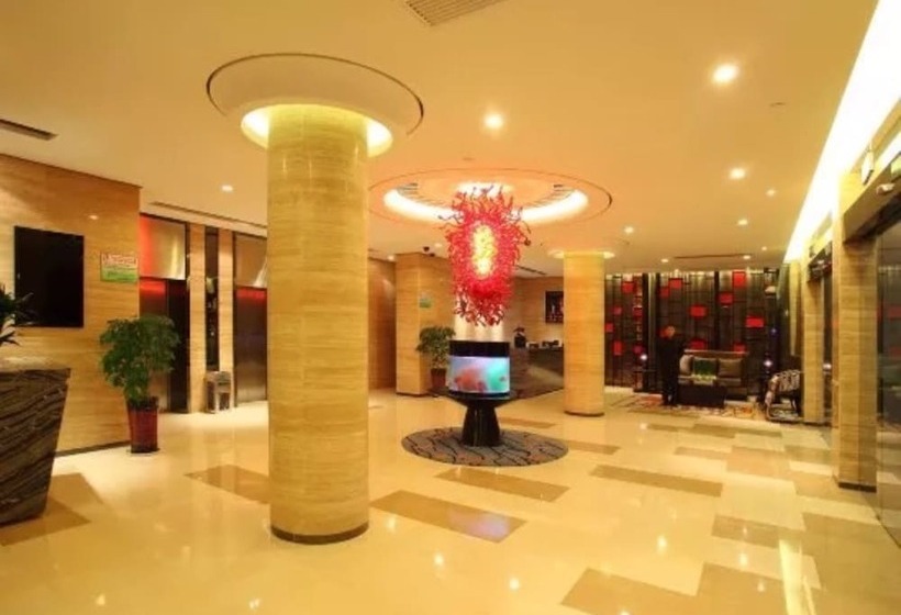Hotel Yiwu Bai Heng
