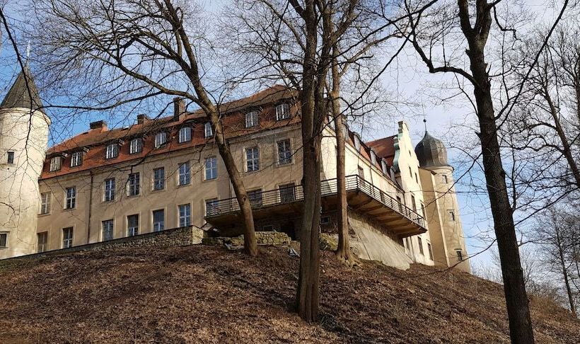 ホテル Zamek Tuczno