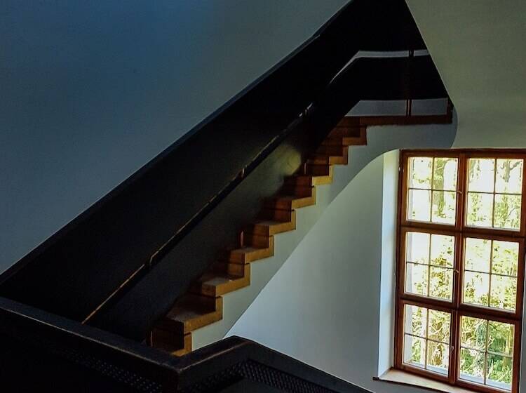 ホテル Zamek Tuczno