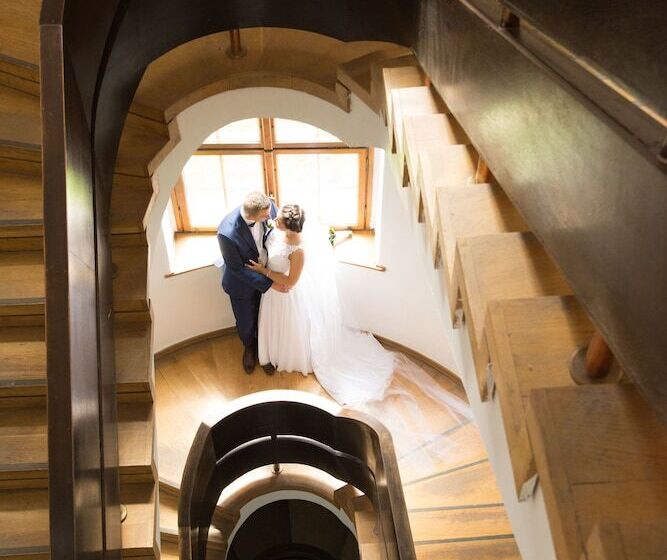 ホテル Zamek Tuczno