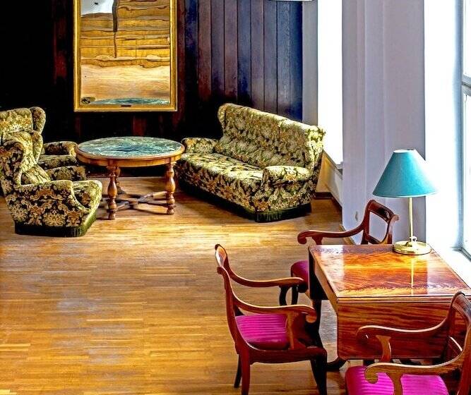 ホテル Zamek Tuczno