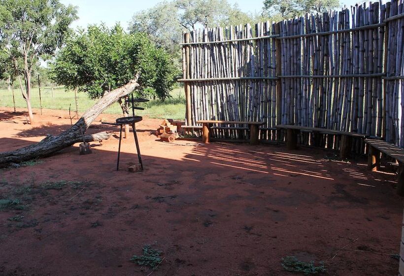 فندق Zingela Nature Reserve   Leadwood Lodge