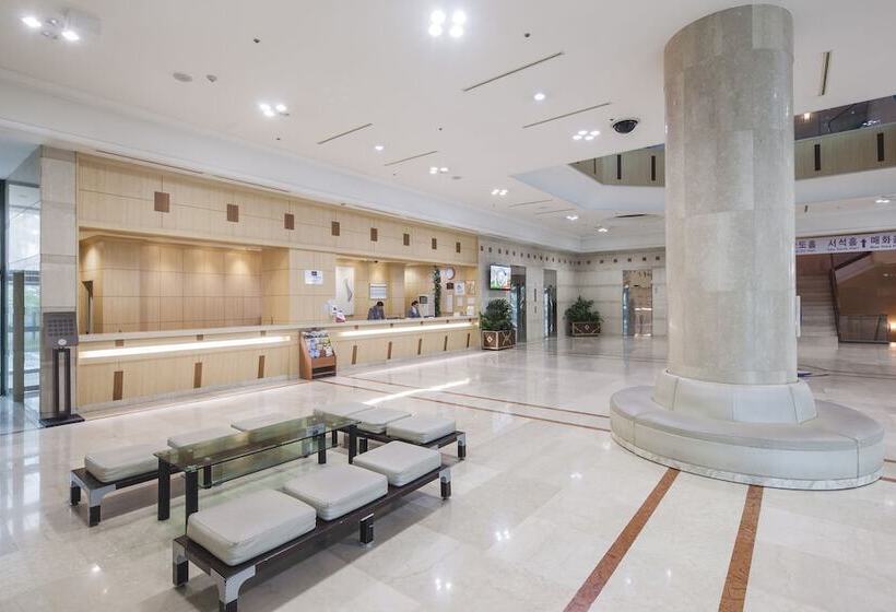 Kumho Hwasun Spa Resort