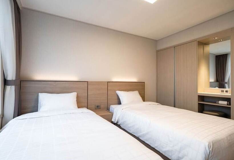 Kumho Hwasun Spa Resort