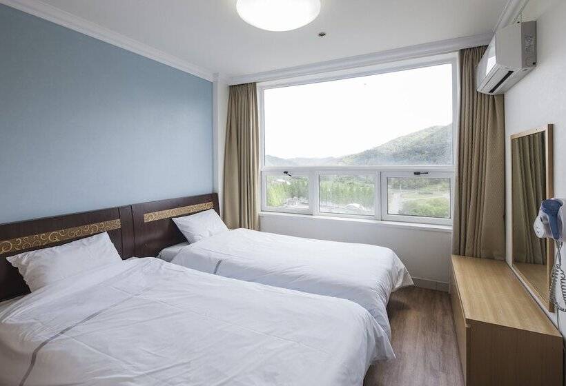 Kumho Hwasun Spa Resort