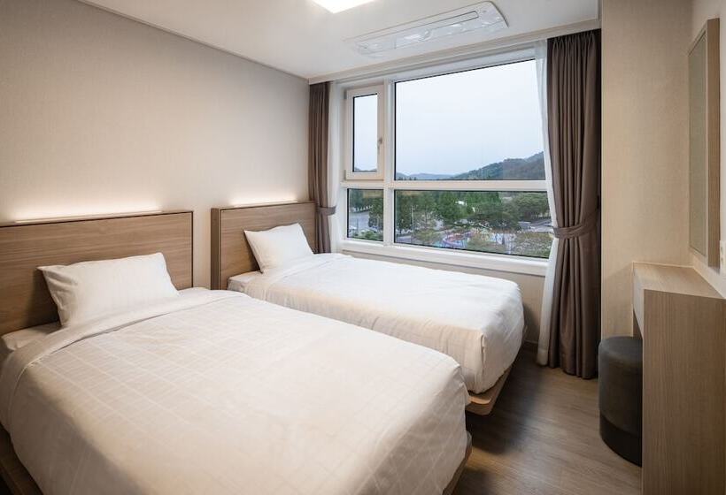 Kumho Hwasun Spa Resort