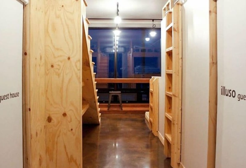 Illuso Guesthouse   Hostel