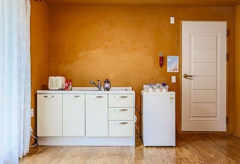 Jirisan Water Pension