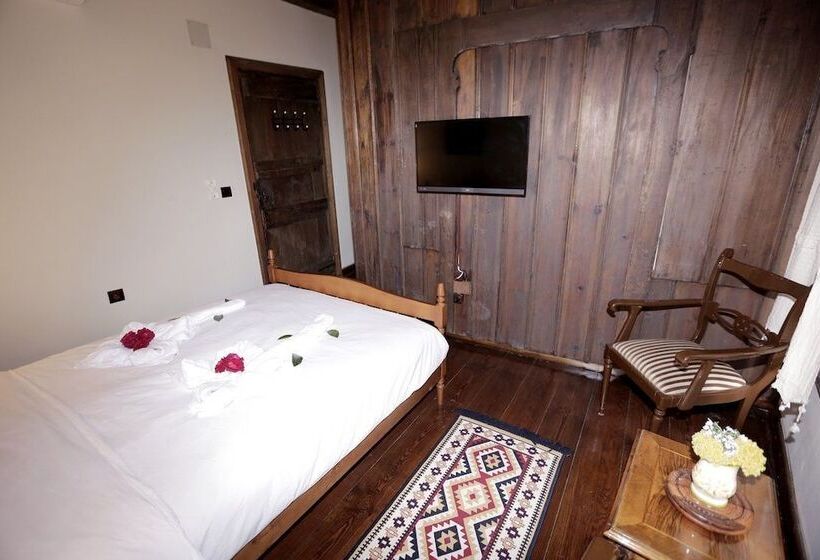 Kadilar Pasazade Konagi Butik Otel