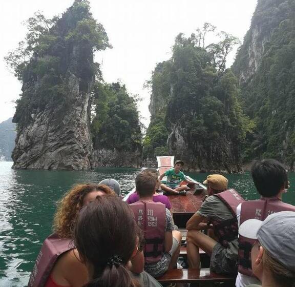 Khaosok Secret Hostel