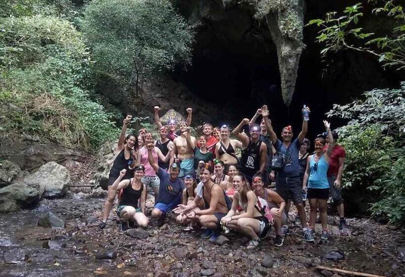 Khaosok Secret Hostel