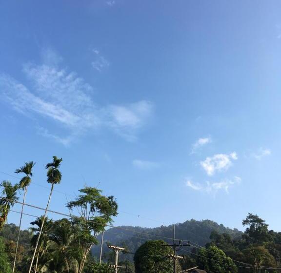 Khaosok Secret Hostel