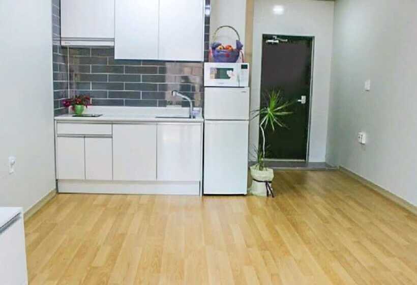 Kkeomeokdari Pension