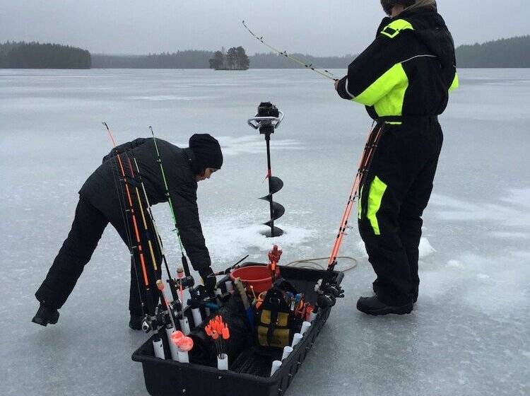Kolarbyn Eco Lodge   Hostel