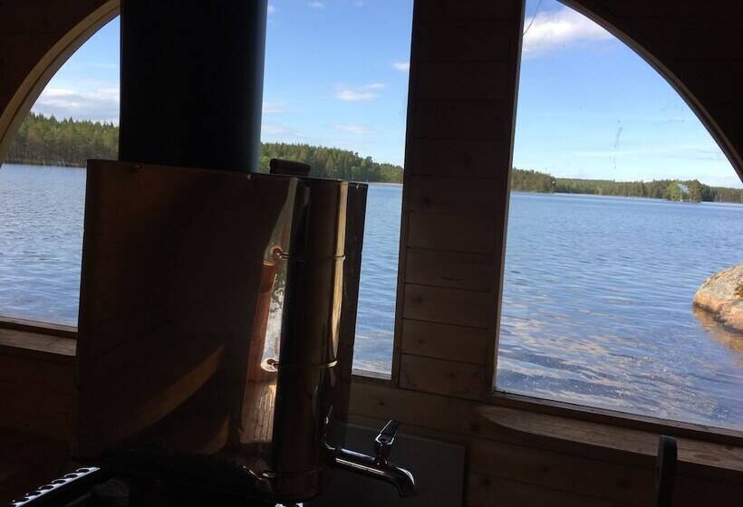 Kolarbyn Eco Lodge   Hostel