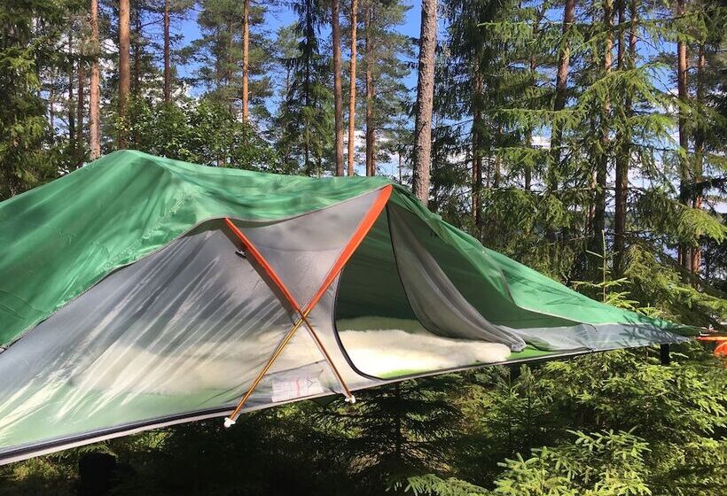 Kolarbyn Eco Lodge   Hostel