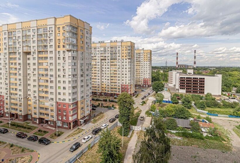 Kvartalapartments. Belozerskaya 5