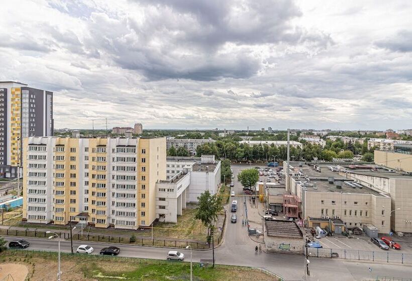 Kvartalapartments. Belozerskaya 5