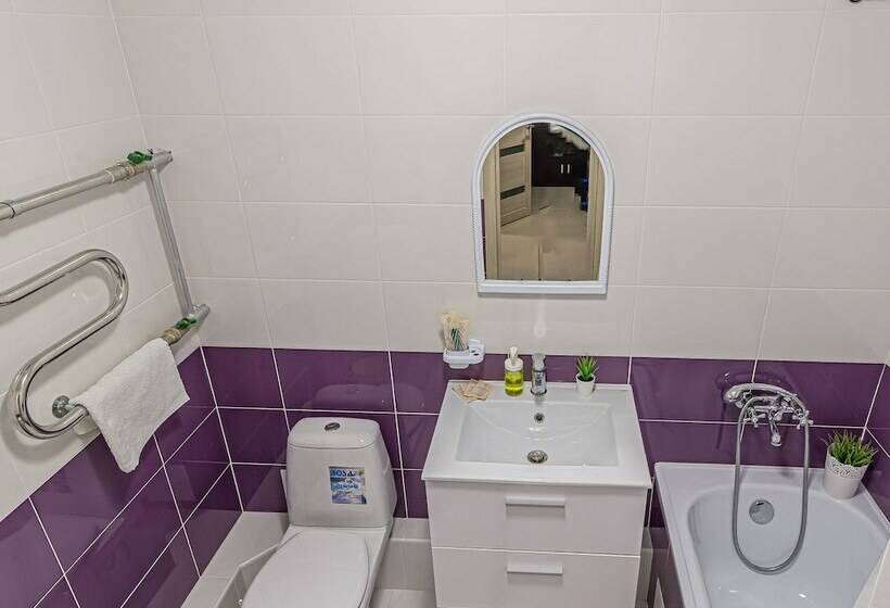 Kvartalapartments. Belozerskaya 5