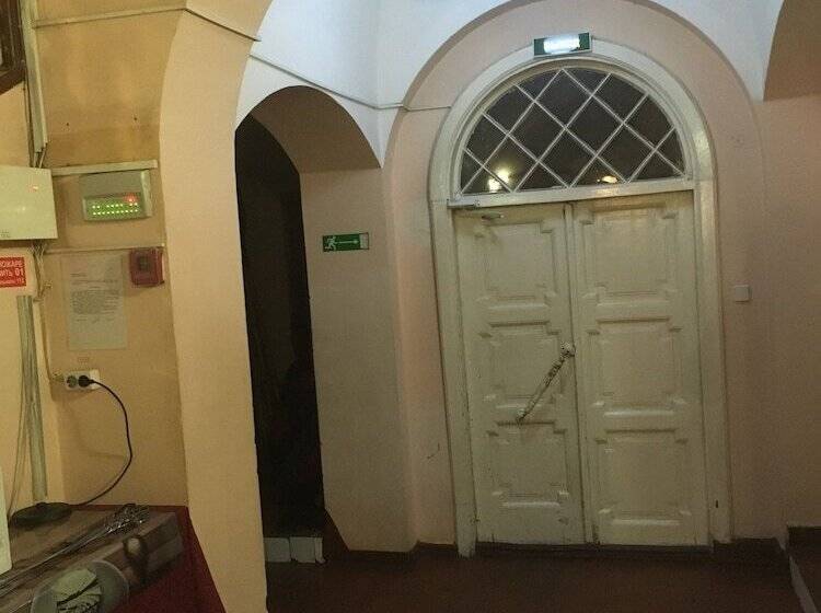 Lesogorskaya Resort   Hostel