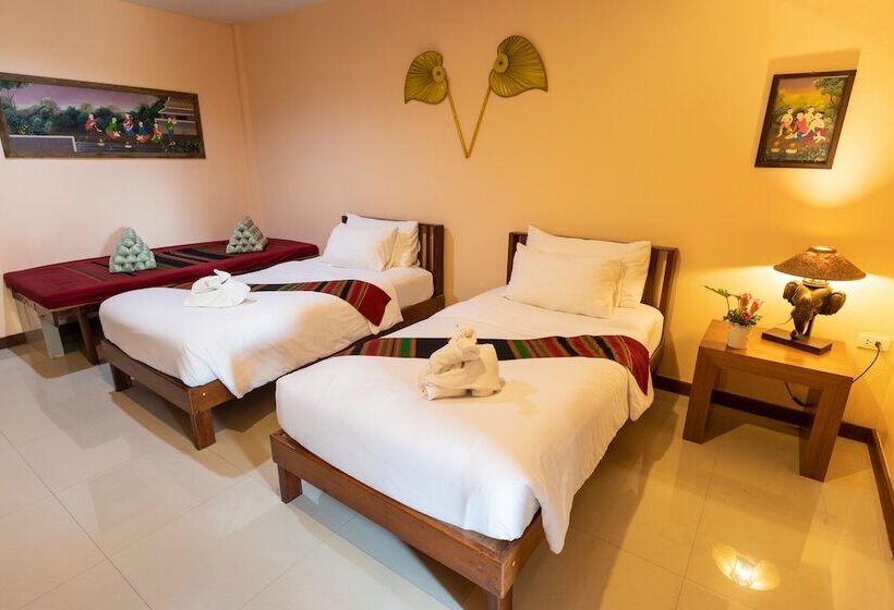 Maikaew Damnoen Resort