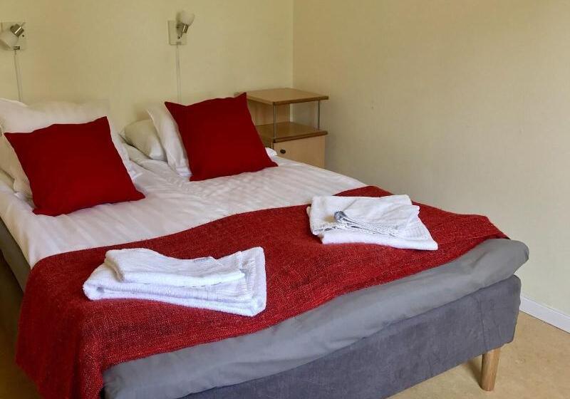 Malmfältens Logi & Konferens   Hostel