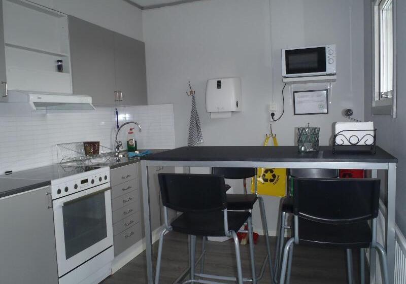 Malmfältens Logi & Konferens   Hostel