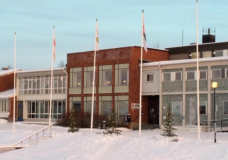Malmfältens Logi & Konferens   Hostel
