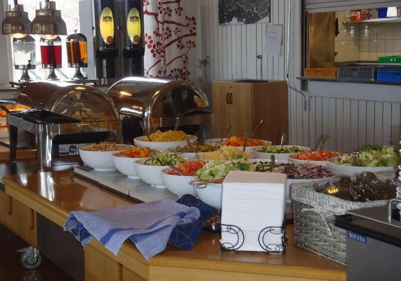 Malmfältens Logi & Konferens   Hostel