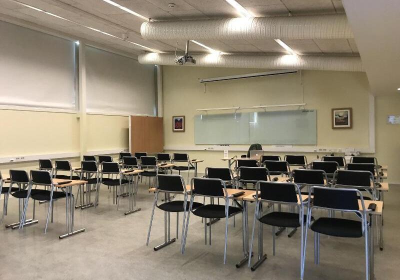 Malmfältens Logi & Konferens   Hostel