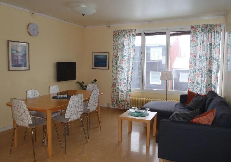 Malmfältens Logi & Konferens   Hostel