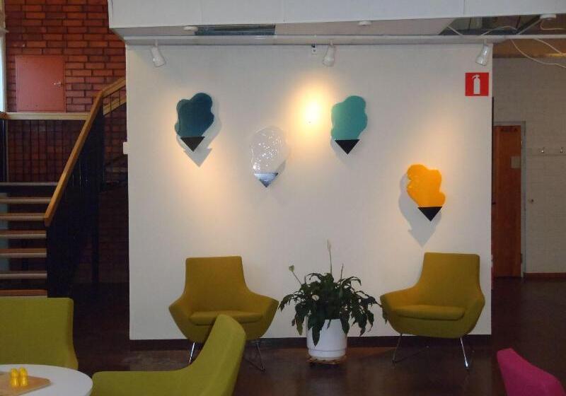 Malmfältens Logi & Konferens   Hostel