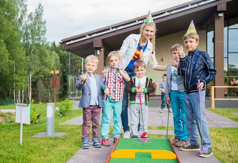 Park Hotel Dobrograd