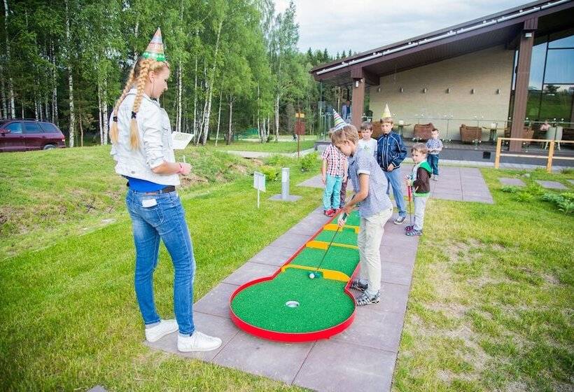 Park Hotel Dobrograd