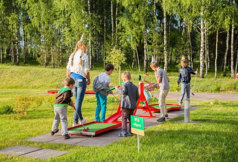 Park Hotel Dobrograd