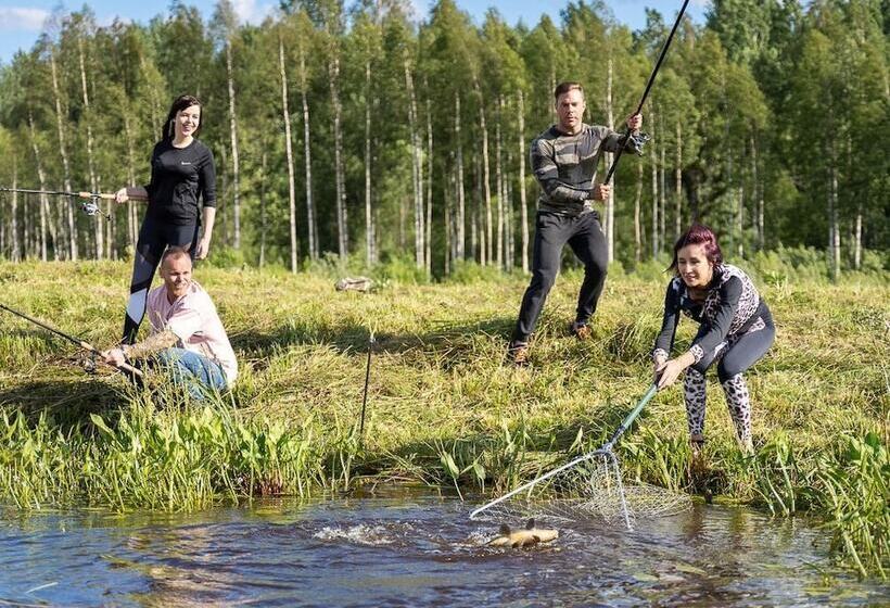 Park Hotel Medvezhya Gora
