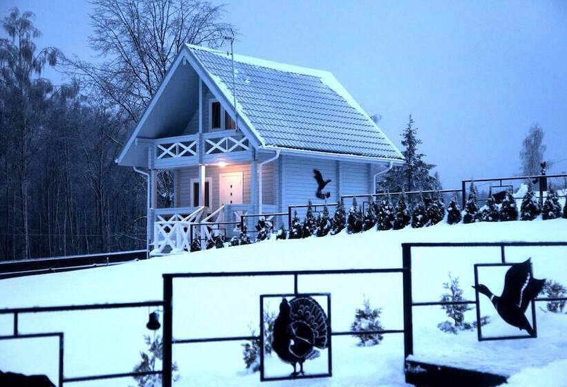 Park Hotel Medvezhya Gora