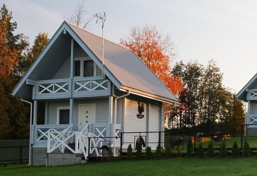 Park Hotel Medvezhya Gora