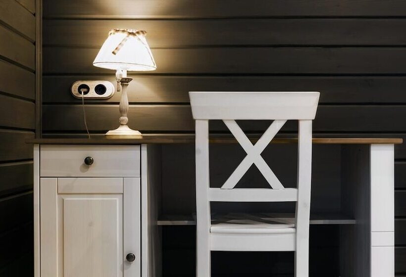 Park Hotel Medvezhya Gora