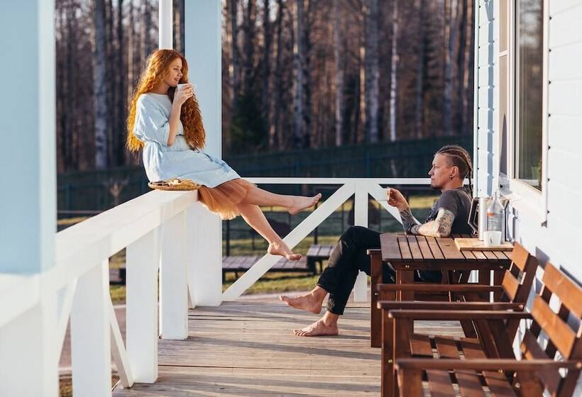 Park Hotel Medvezhya Gora