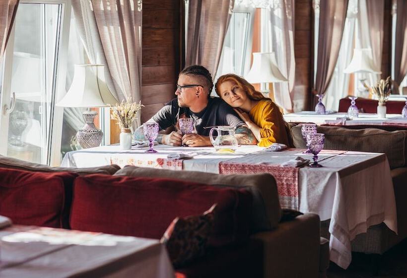 Park Hotel Medvezhya Gora