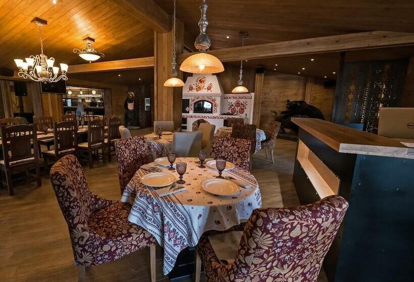 Park Hotel Medvezhya Gora