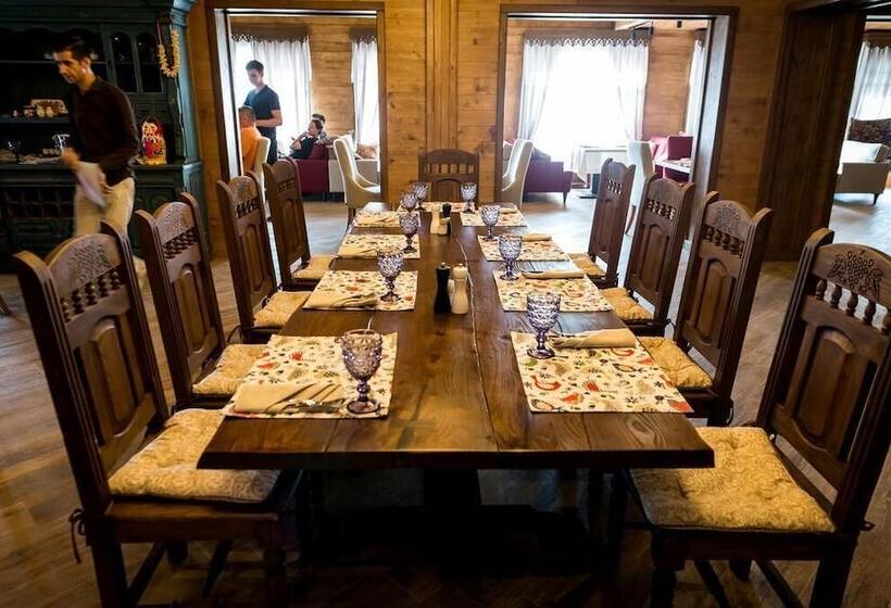 Park Hotel Medvezhya Gora