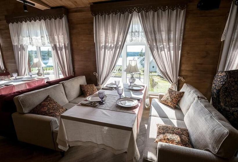 Park Hotel Medvezhya Gora