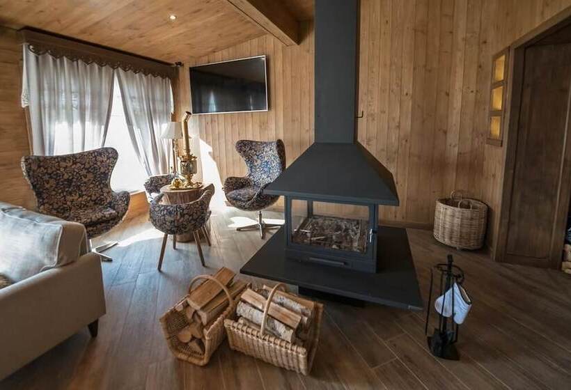 Park Hotel Medvezhya Gora