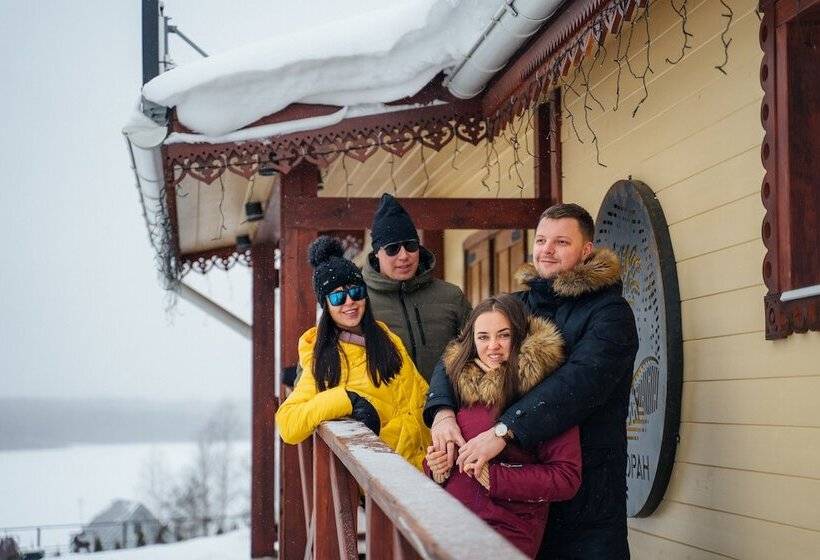 Park Hotel Medvezhya Gora