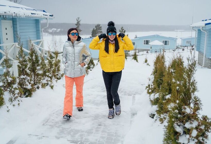 Park Hotel Medvezhya Gora